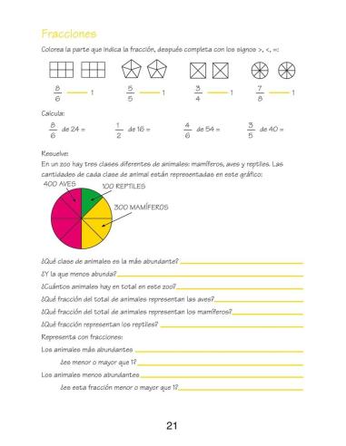Matemáticas fáciles 13