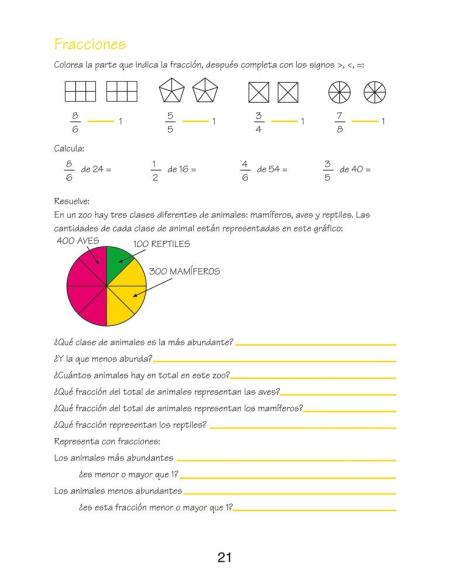Matemáticas fáciles 13