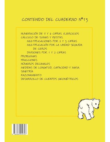Matemáticas fáciles 13
