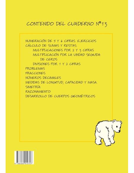 Matemáticas fáciles 13