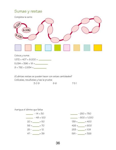 Matemáticas fáciles 14