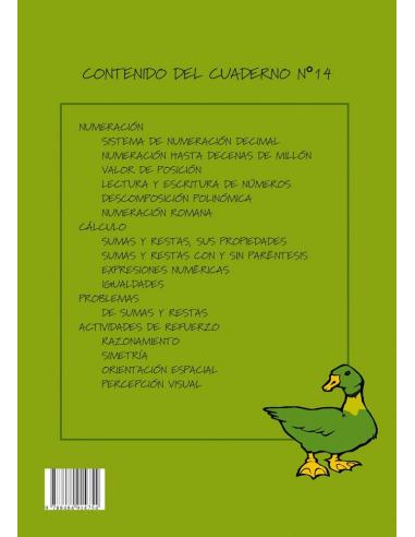 Matemáticas fáciles 14