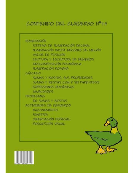 Matemáticas fáciles 14