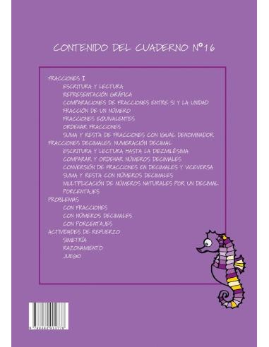 Matemáticas fáciles 16
