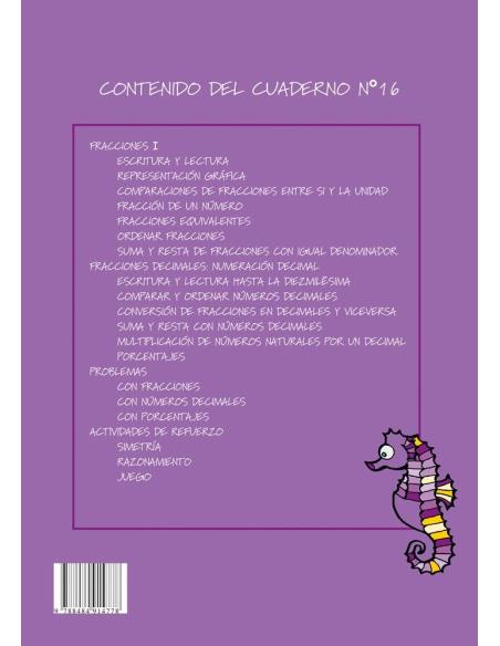 Matemáticas fáciles 16