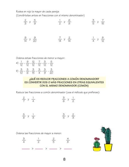 Matemáticas fáciles 17