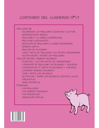 Matemáticas fáciles 17