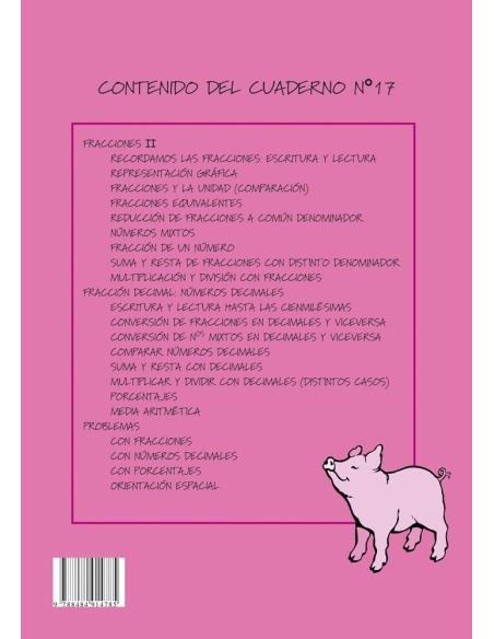 Matemáticas fáciles 17