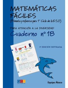 Matemáticas fáciles 18