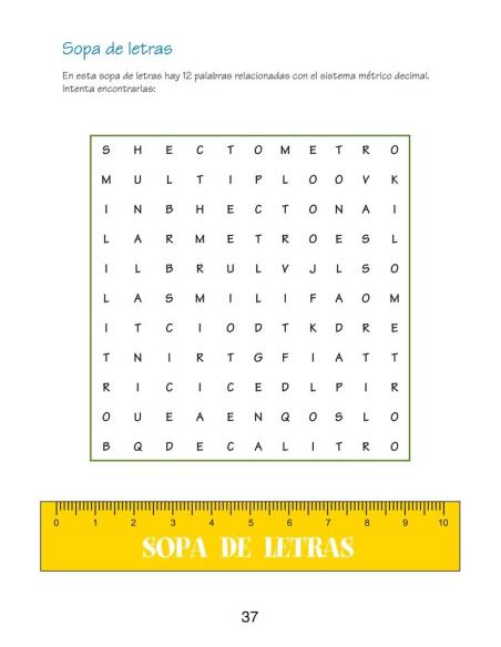 Matemáticas fáciles 18