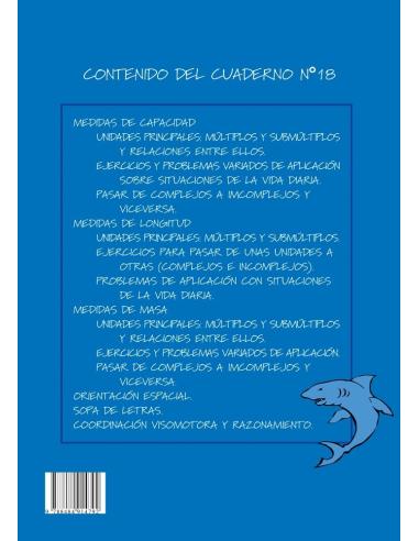 Matemáticas fáciles 18