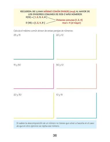 Matemáticas fáciles 19