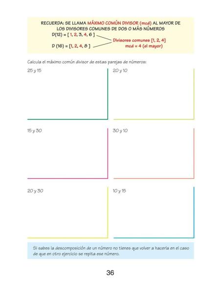 Matemáticas fáciles 19