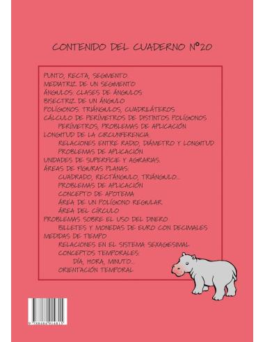 Matemáticas fáciles 20