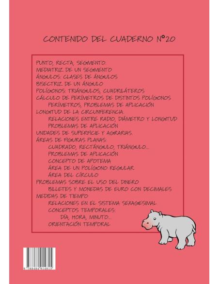 Matemáticas fáciles 20