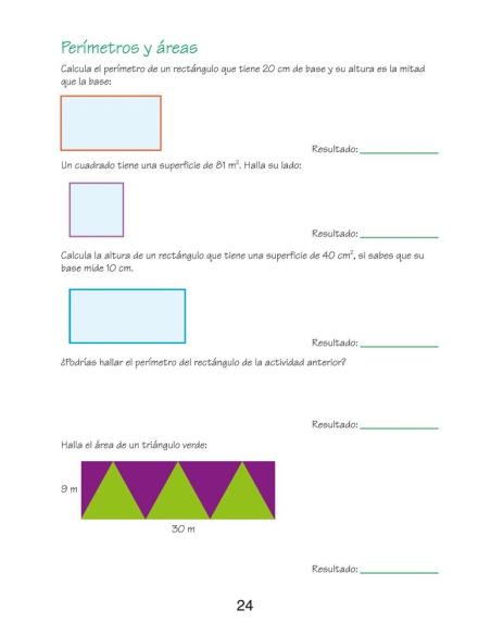 Matemáticas fáciles 21