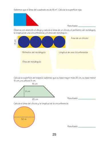 Matemáticas fáciles 21