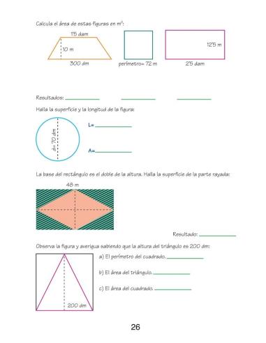 Matemáticas fáciles 21