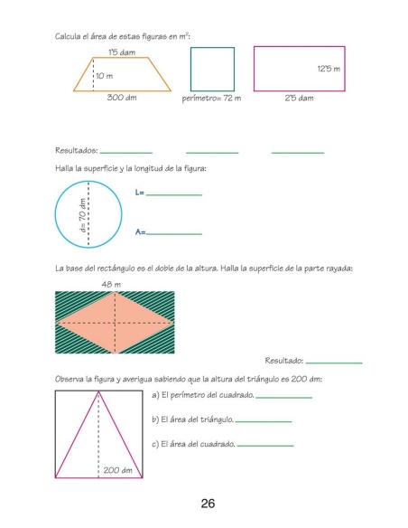 Matemáticas fáciles 21