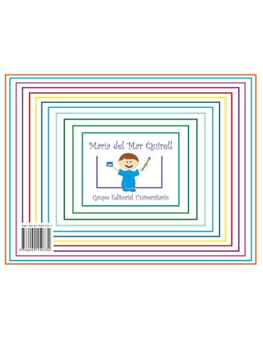 Niños de 3 a 6 años aprendiendo inglés con mi amigo Blue. Autora: Maria del Mar Quirell