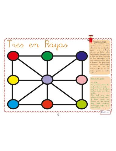 Aprendo inglés con mi amiga Red