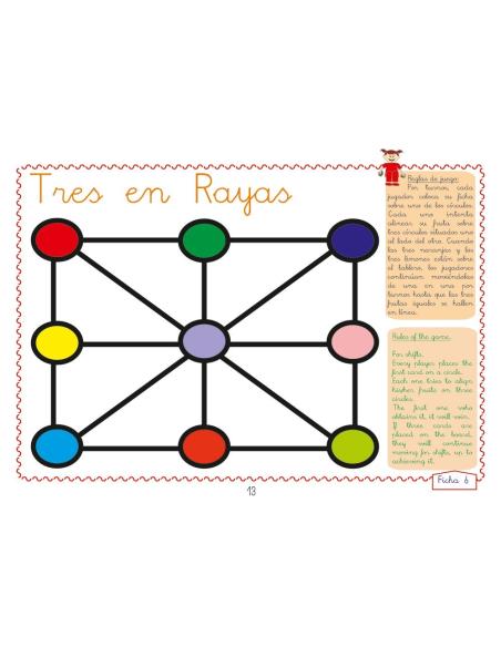 Aprendo inglés con mi amiga Red