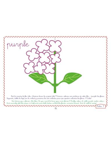 Aprendo inglés con mi amiga Red