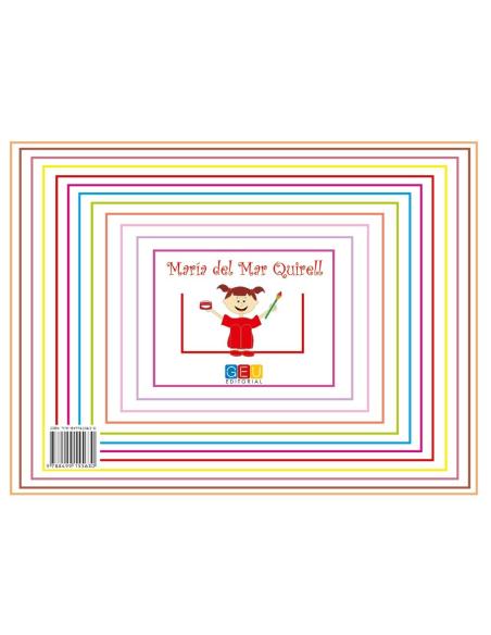 Aprendo inglés con mi amiga Red