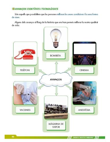 Ciències de la naturalesa 5. Adaptació amb suports visuals