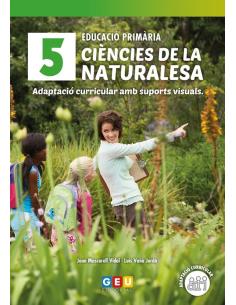 Ciències de la naturalesa 5. Adaptació amb suports visuals