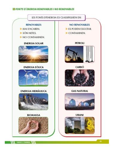 Ciències de la naturalesa 6. Adaptació amb suports visuals