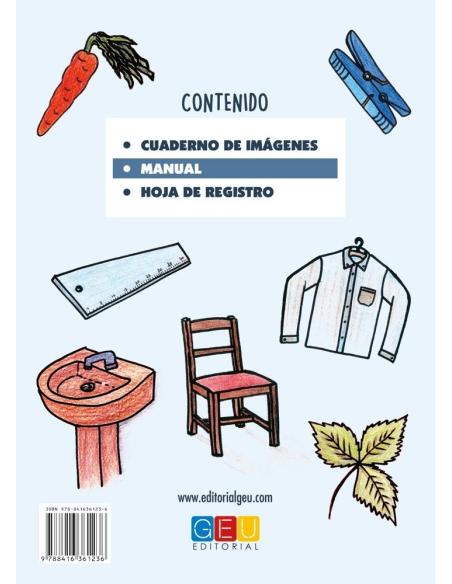 Prueba de vocabulario expresivo