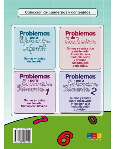 Problemas para Educación Infantil