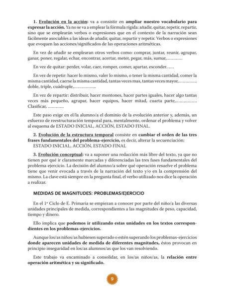 Problemas para Educación Primaria 2