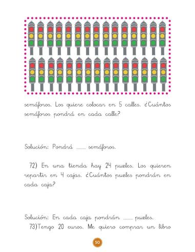 Problemas para Educación Primaria 2