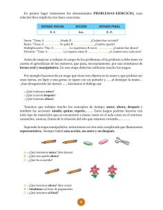 Problemas de evolución 2