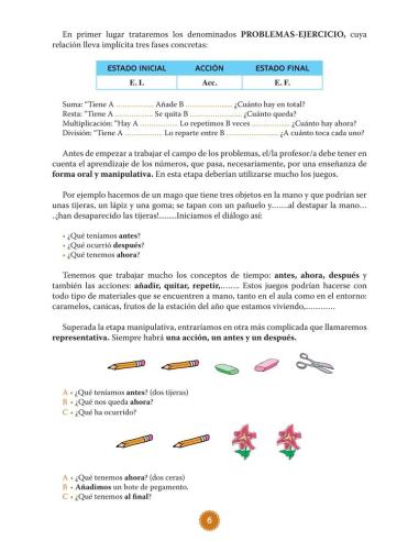 Problemas de evolución