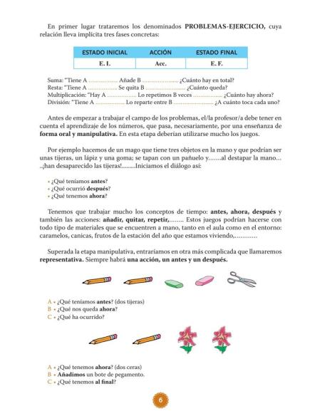 Problemas de evolución