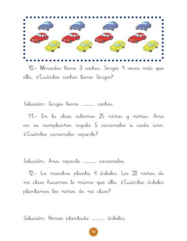 Problemas de evolución