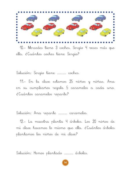 Problemas de evolución