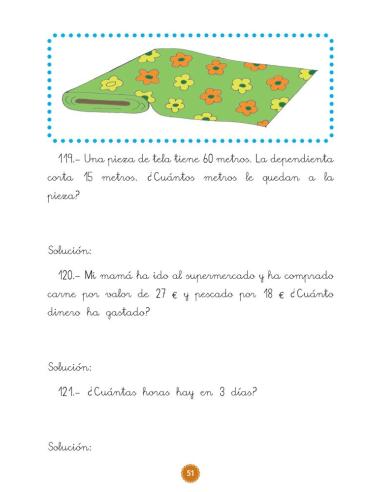 Problemas de evolución