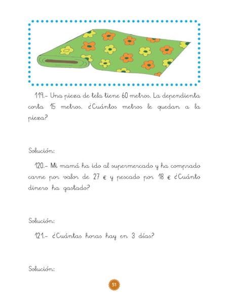 Problemas de evolución