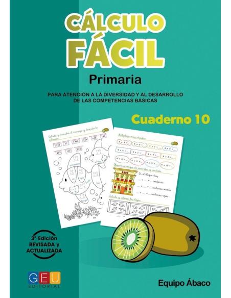 Cálculo fácil 10
