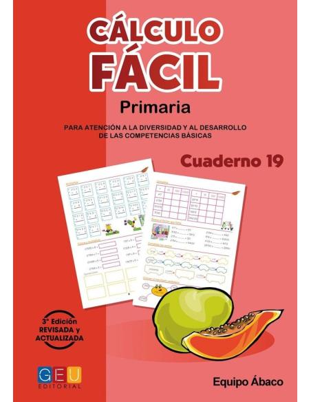 Cálculo fácil 19