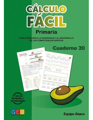 Cálculo fácil 20