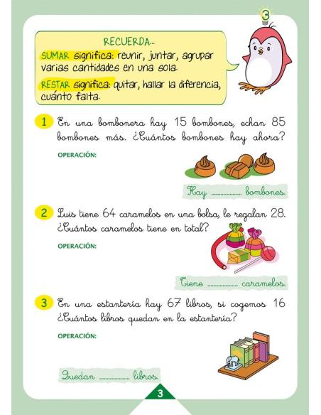 Resuelvo problemas 3