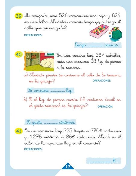 Resuelvo problemas 6