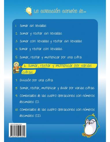 Resuelvo problemas 6