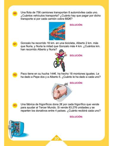 Resuelvo problemas 8