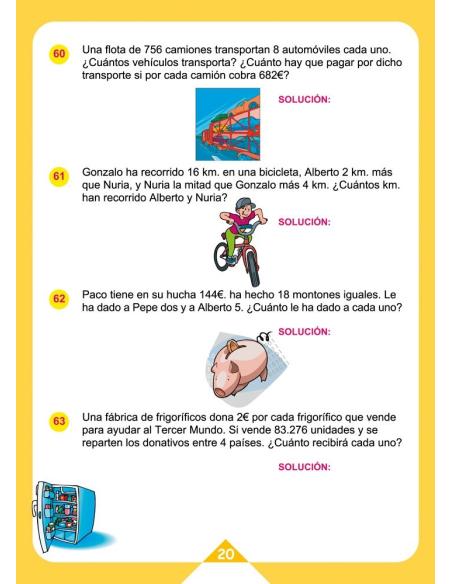 Resuelvo problemas 8